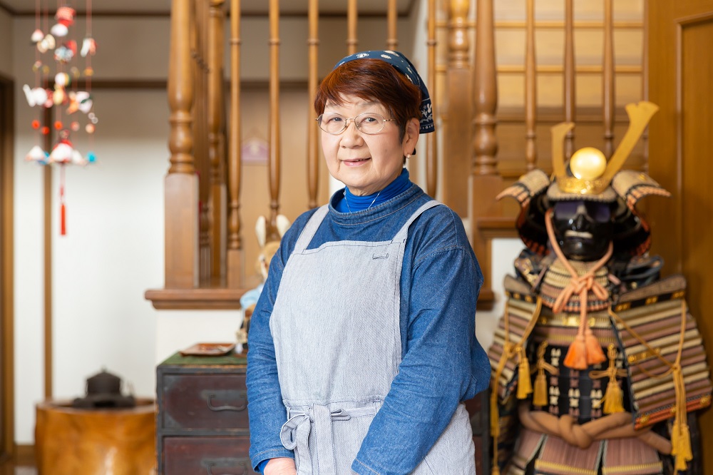 農家レストラン 旬菜館について